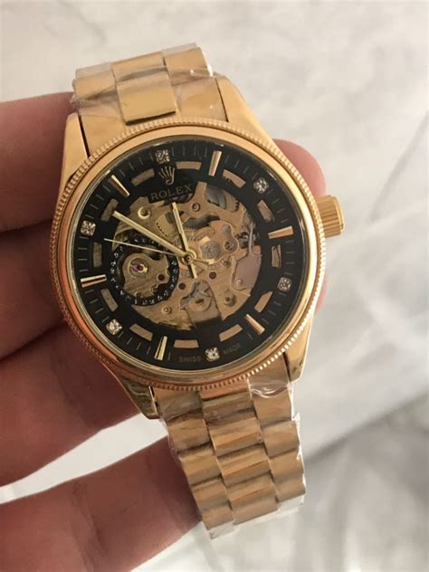 reloj rolex replica mercadolibre|rolex usados en venta.